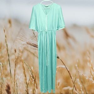 1960s Vanity Fair Dress Sleep Dress